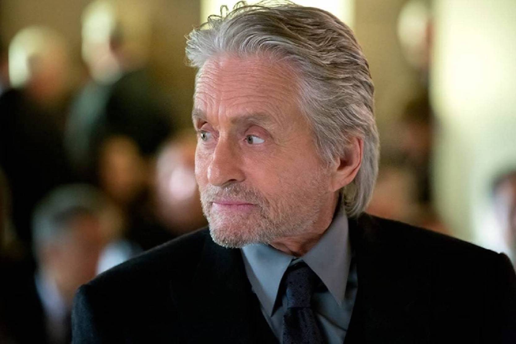 Michael Douglas