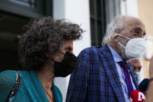 Μαργαρίτα Θεοδωράκη