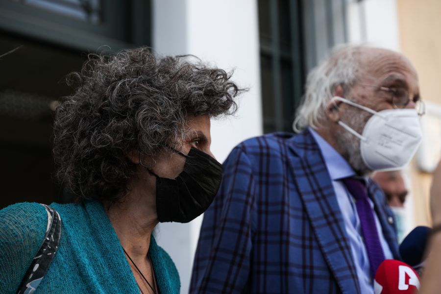 Μαργαρίτα Θεοδωράκη