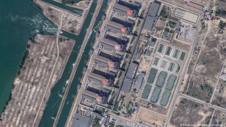 Ζαπορίζια Ουκρανία