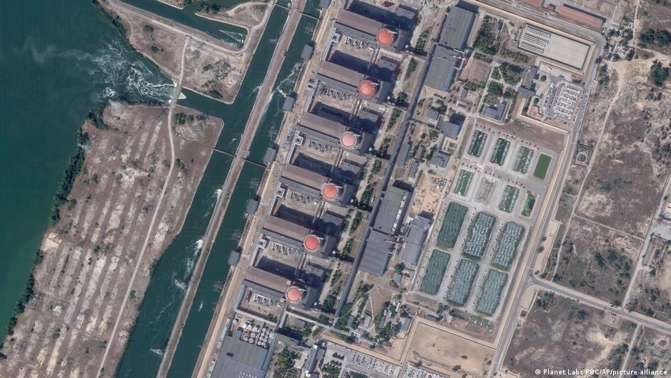 Ζαπορίζια Ουκρανία