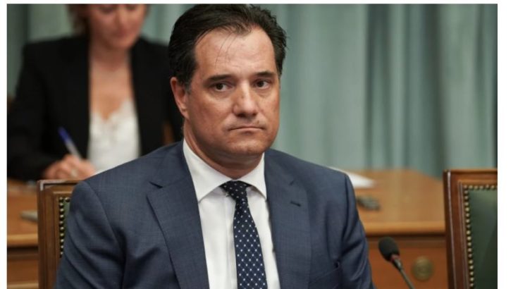 Άδωνις Γεωργιάδης