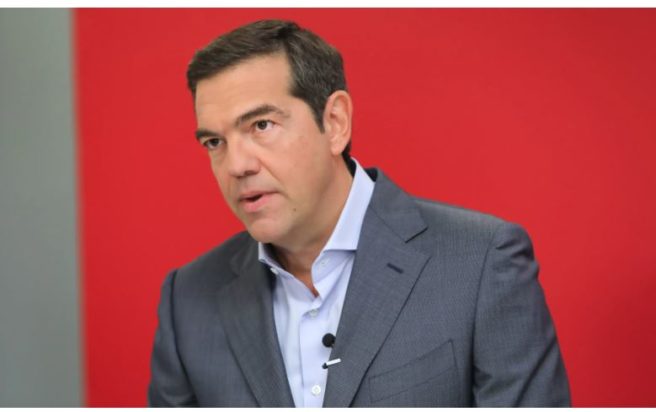 Αλέξης Τσίπρας