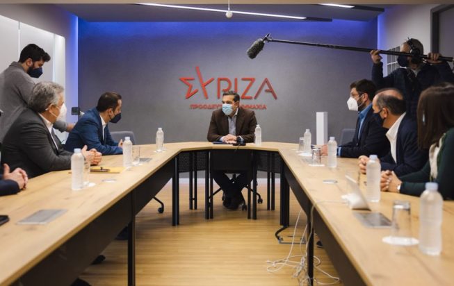 Αλέξης Τσίπρας