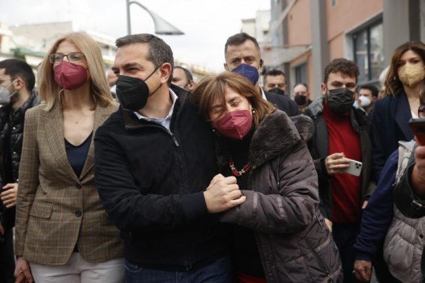Αλέξης Τσίπρας- Θεσσαλονίκη