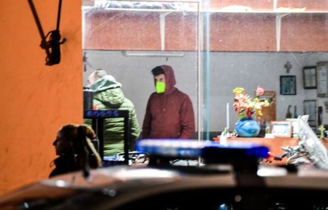 Ανδραβίδα- έγκλημα