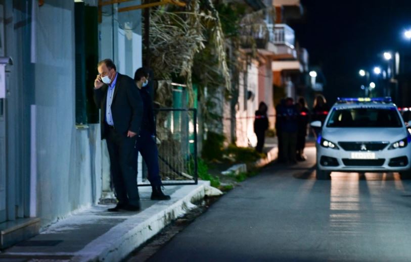 Ανδραβίδα - έγκλημα