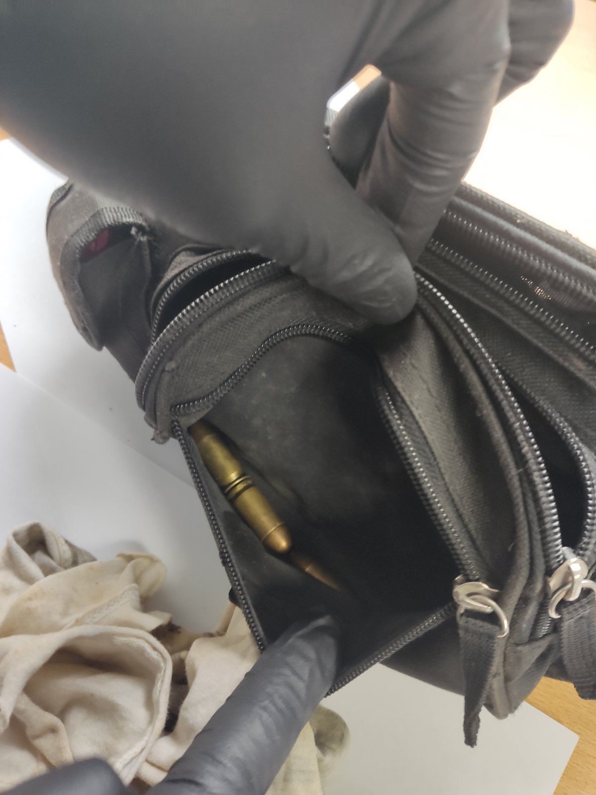 Ανδραβίδα- όπλο