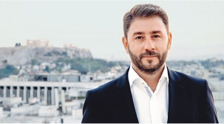 Νίκος Ανδρουλάκης