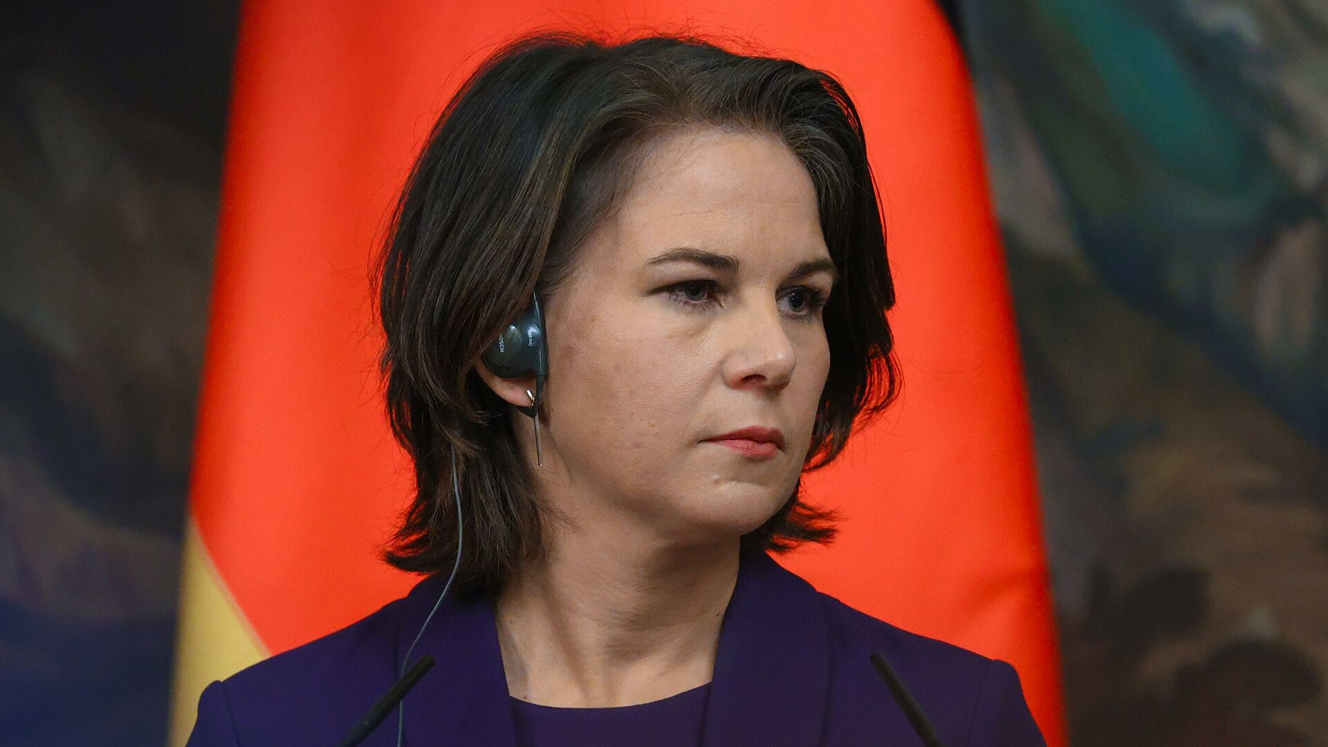 Γερμανίδα ΥΠΕΞ: Αν υπήρχε μέτρο ικανό να σταματήσει τα τανκς της Ρωσίας θα το αποφασίζαμε σήμερα