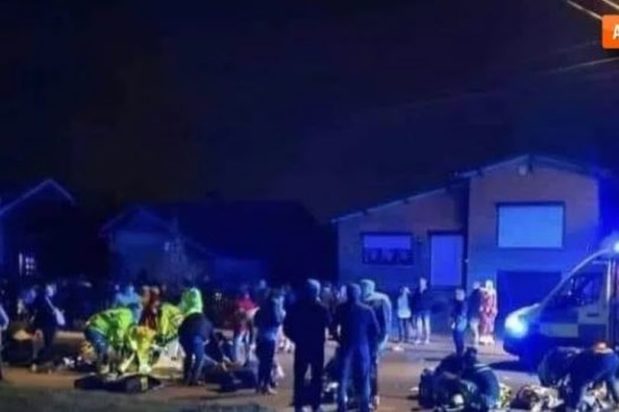 Βέλγιο- νεκροί- αυτοκίνητο