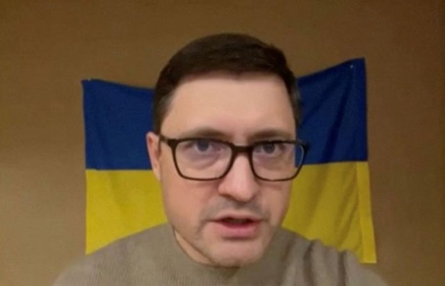 δήμαρχος Μαριούπολης