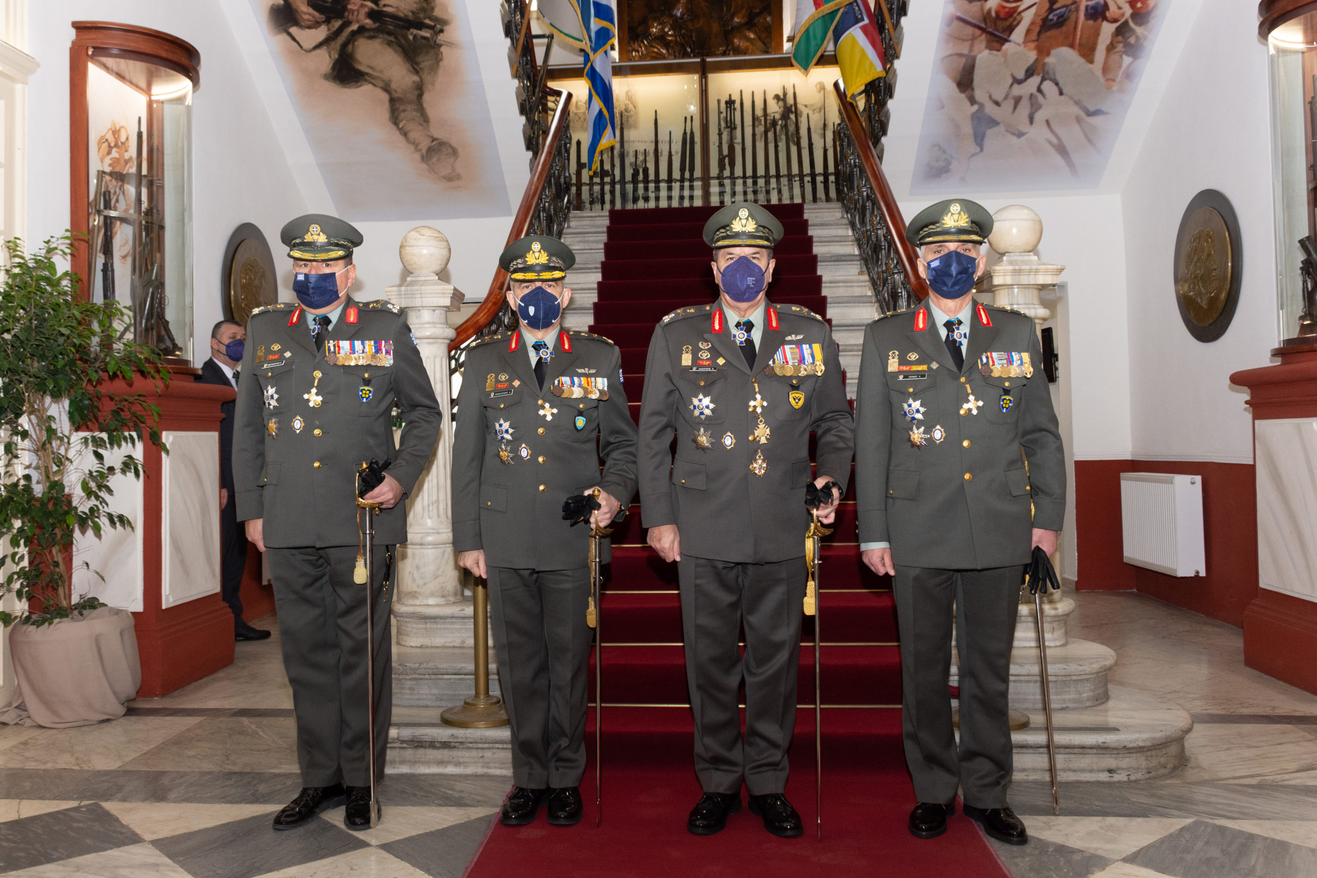 Ο νέος Διοικητής του Γ’ Σώματος Στρατού