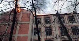 Ουκρανία- Χάρκοβο