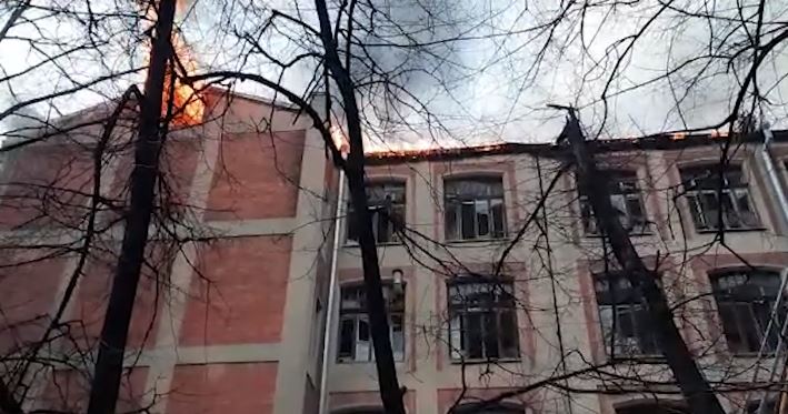 Ουκρανία- Χάρκοβο