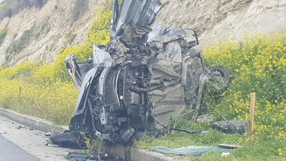 Κρήτη- τροχαίο