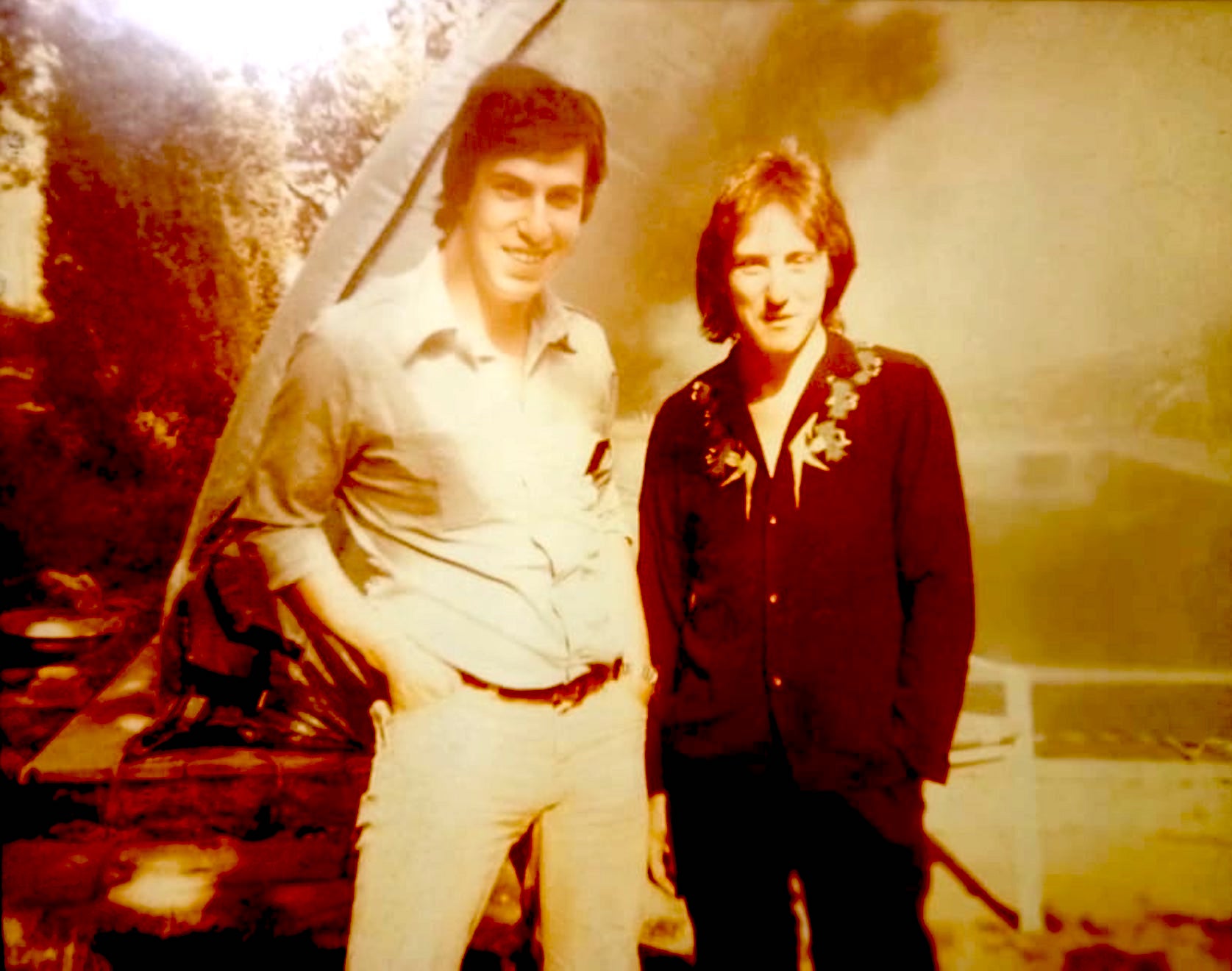 Denny Laine Ιωσήφ Αβράμογλου