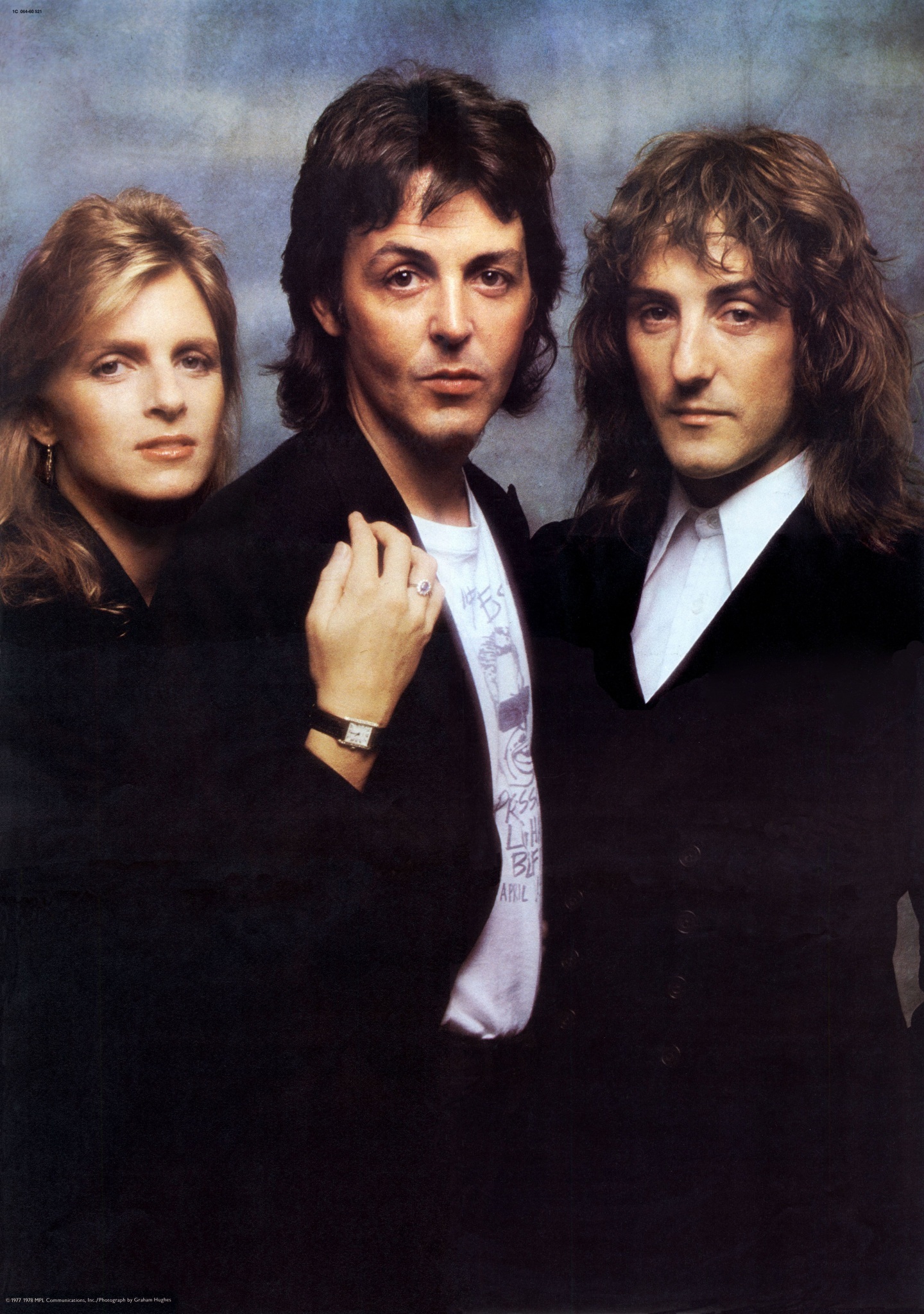 Denny Laine Wings