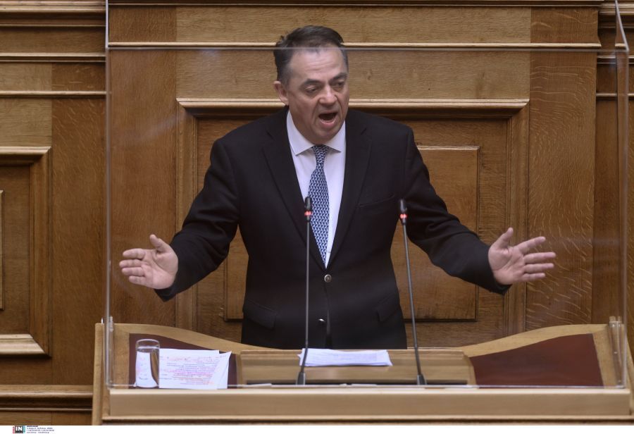 Δημήτρης Κωνσταντόπουλος