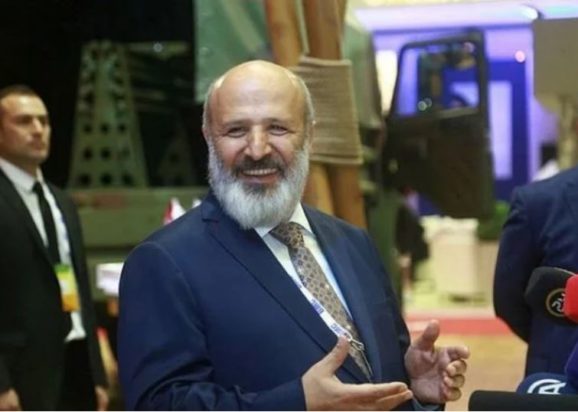 Ετέμ Σαντσάκ - Τούρκος επιχειρηματίας