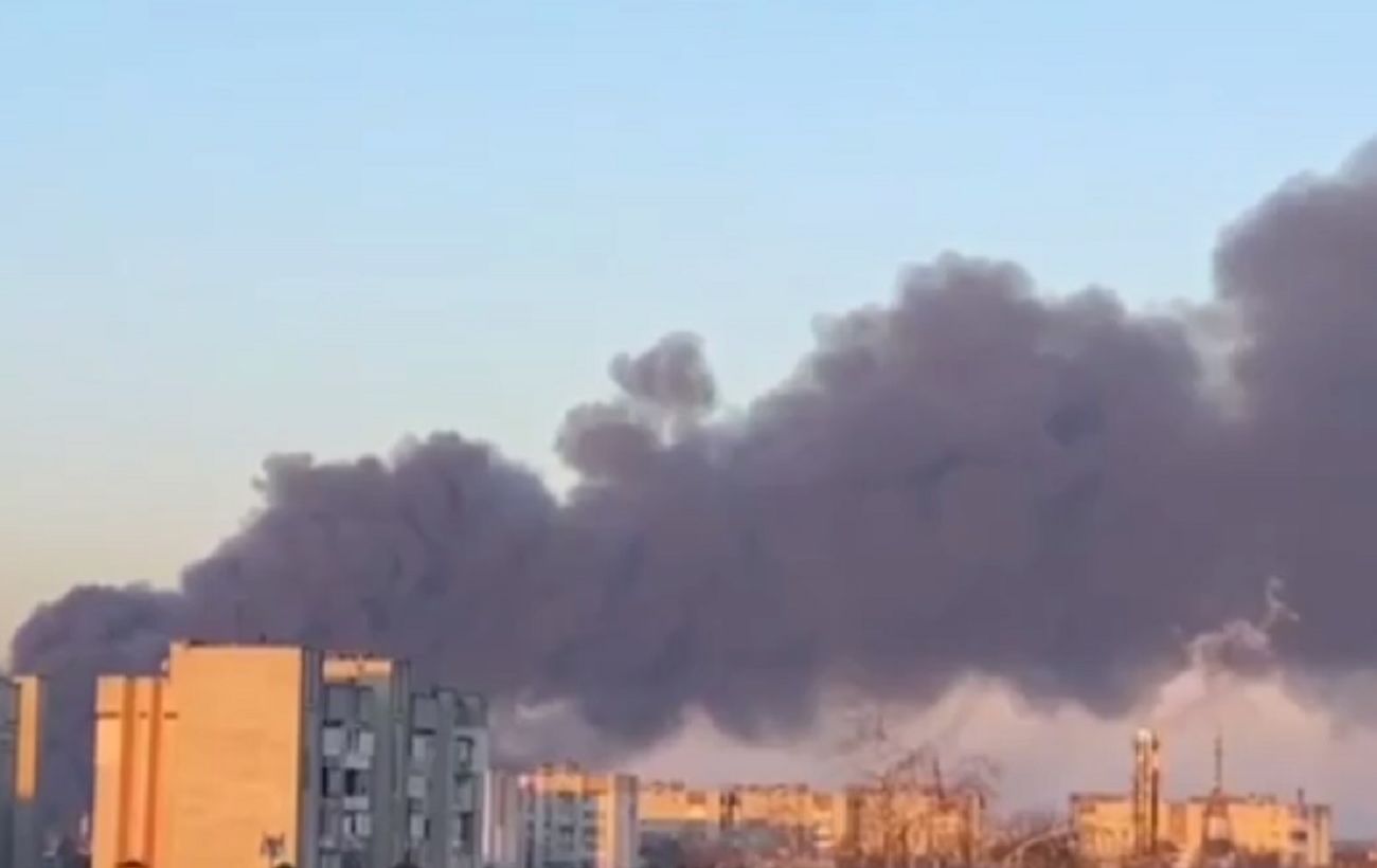 Πόλεμος στην Ουκρανία: Εκρήξεις στην Λβιβ – Οι πρώτες πληροφορίες