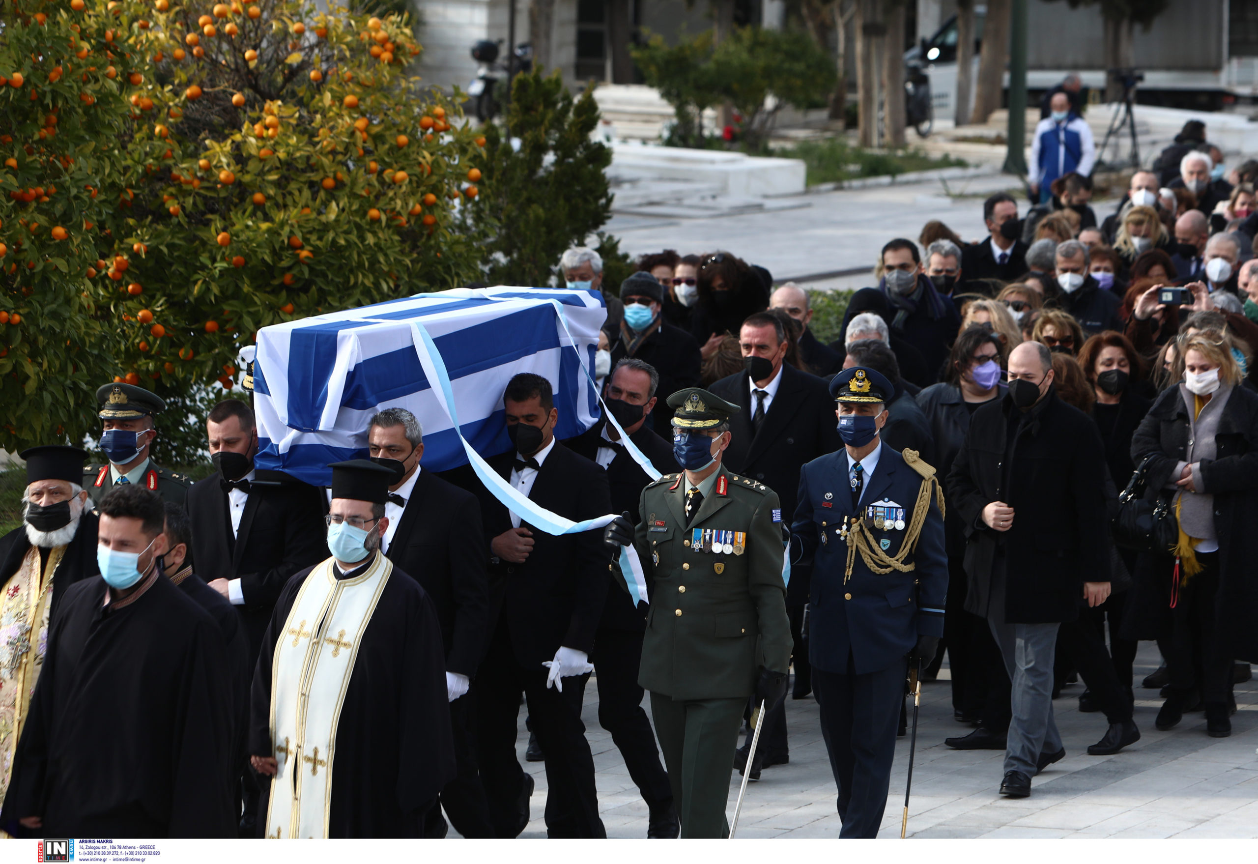 Γιαννάκου-Κηδεία