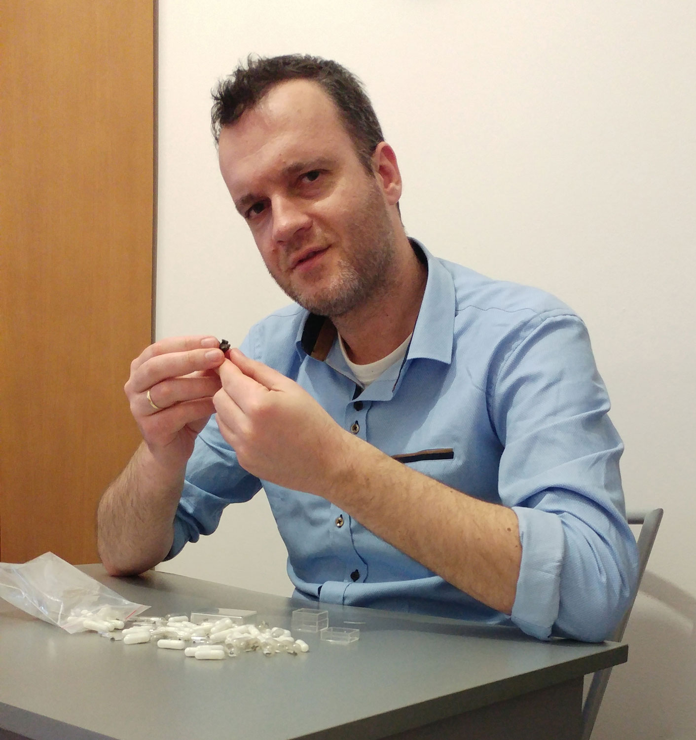 Δρ. Γιώργος Γεωργαλής