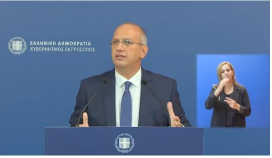 Γιάννης Οικονόμου -εκλογές