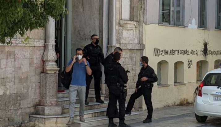 Ηράκλειο- δικαστήριο