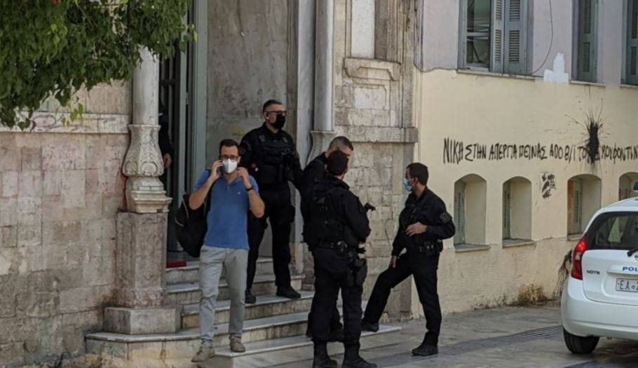 Ηράκλειο- δικαστήριο