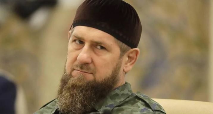 Καντίροφ-Μαριούπολη