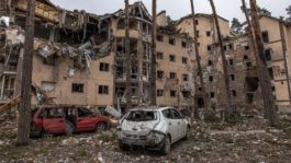 Κίεβο-Μάχες