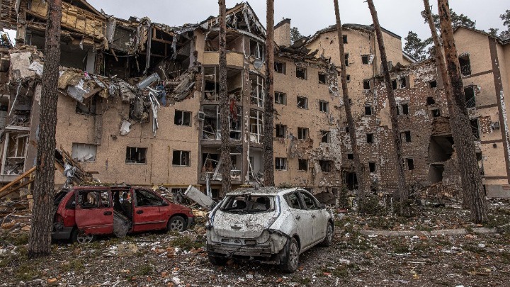 Κίεβο-Μάχες