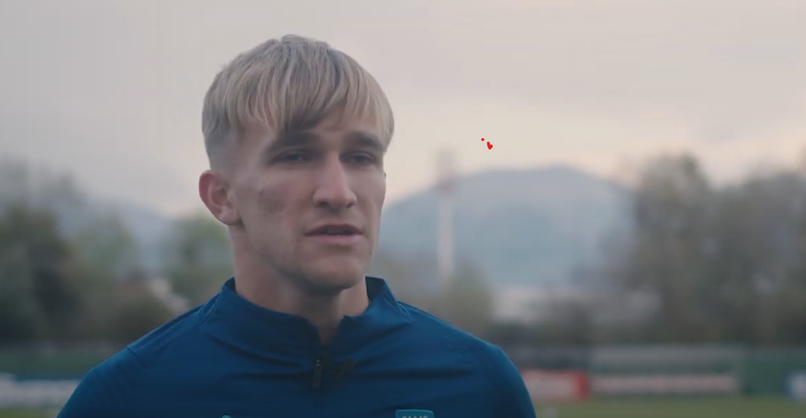 Αποκλειστικά στον ΟΠΑΠ: Ο Τάσος Μπακασέτας υποδέχεται τον Χρήστο Κουρφαλίδη