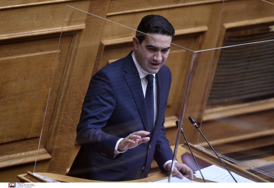 Μιχάλης Κατρίνης