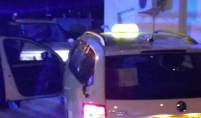 Καβάλα-ταξί- καταδίωξη