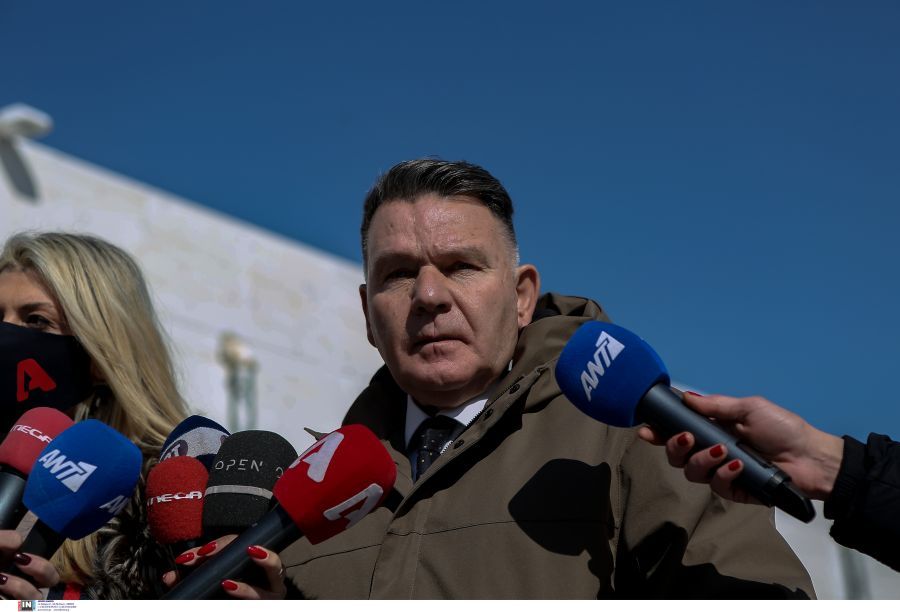 Αλέξης Κούγιας