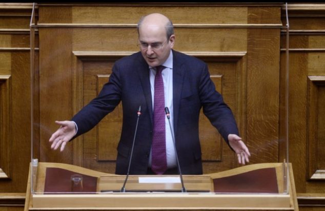 Κωστής Χατζηδάκης