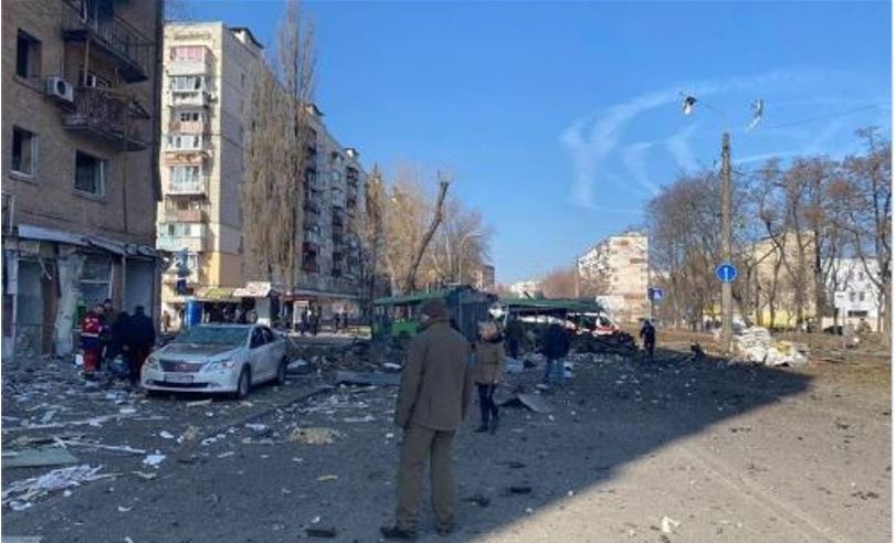 Κίεβο-Ουκρανία