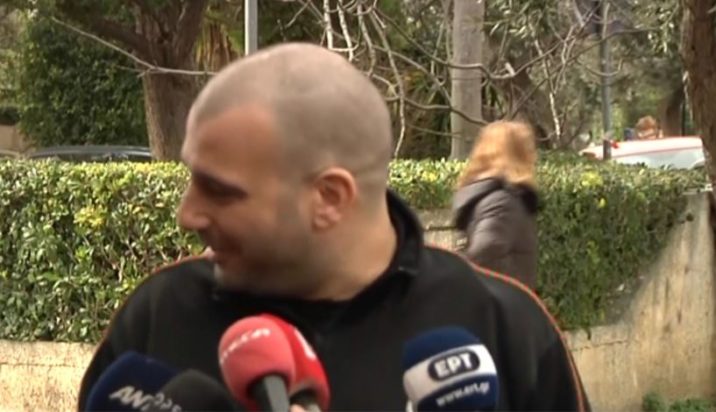 Γιώργος Κυπαρίσσης