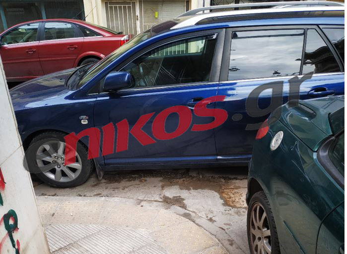 Κυψέλη- πάρκινγκ