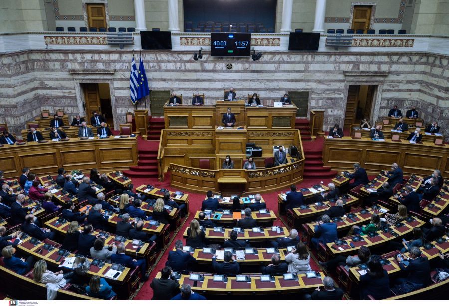Κυριάκος Μητσοτάκης