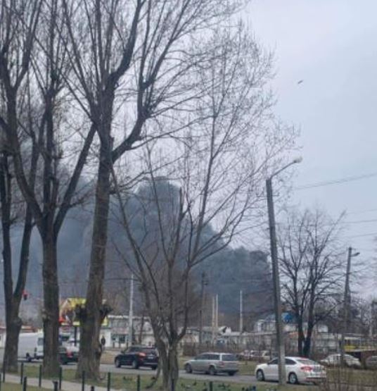 Εκρήξεις-Λβιβ