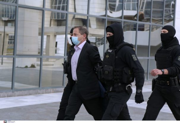 Δημήτρης Λιγνάδης- δίκη