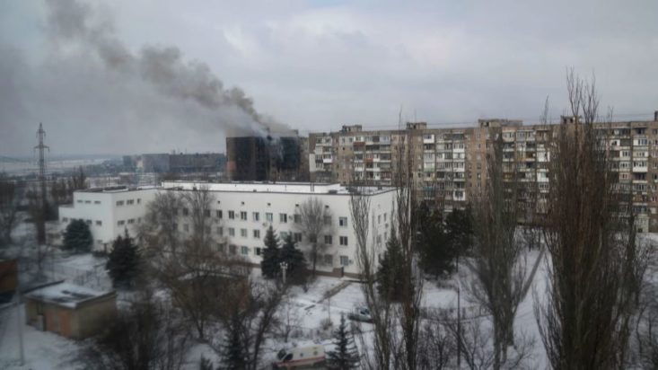 Μαριούπολη