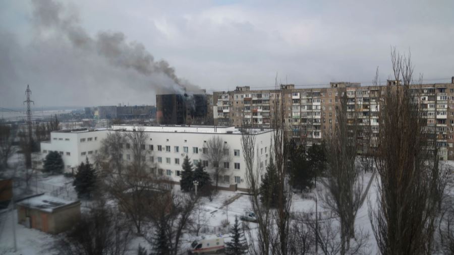 Μαριούπολη