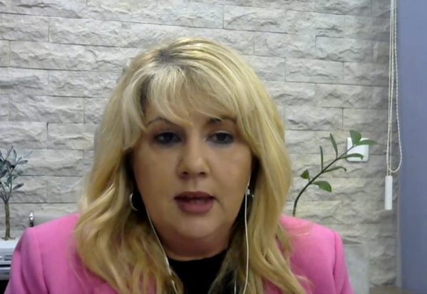 Άννα Μαστοράκου