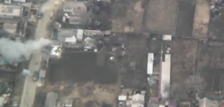 Μαριούπολη- Ουκρανία