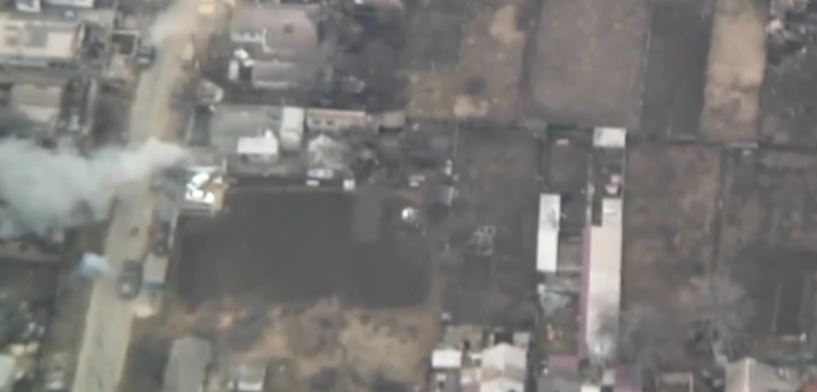 Μαριούπολη- Ουκρανία