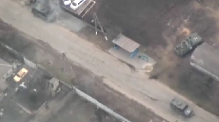 Μαριούπολη- Ουκρανία